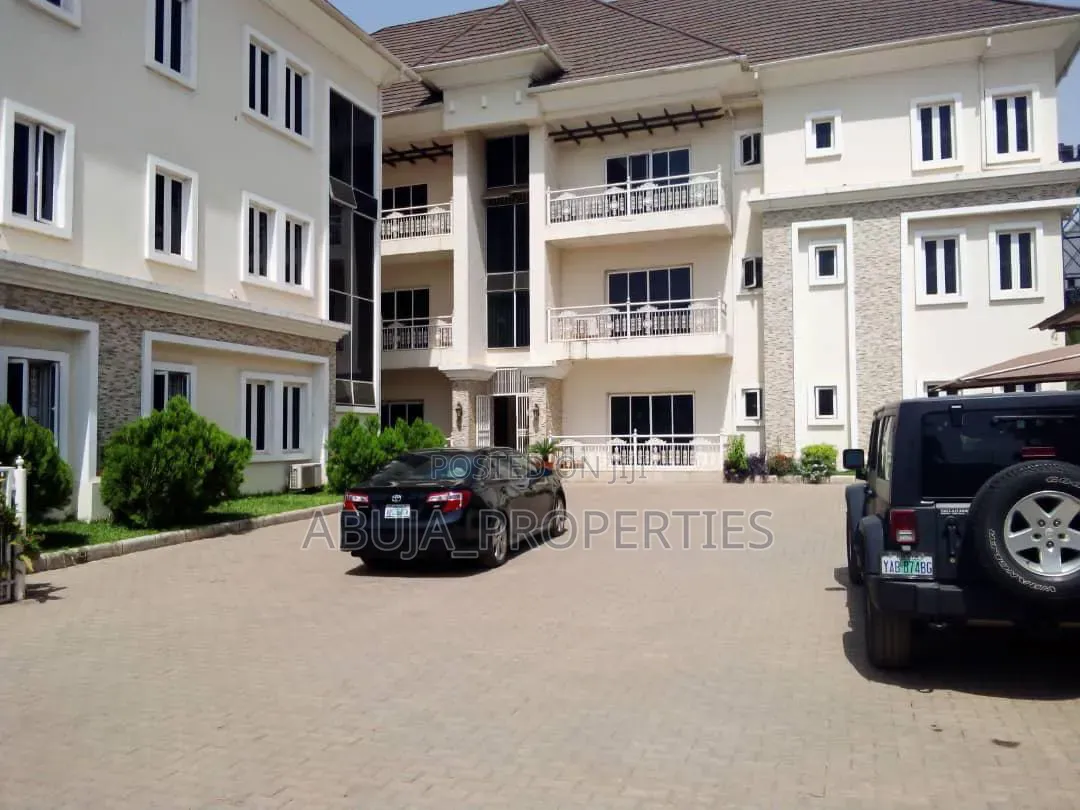 3bdrm Apartment in Jabi for rent in Jabi