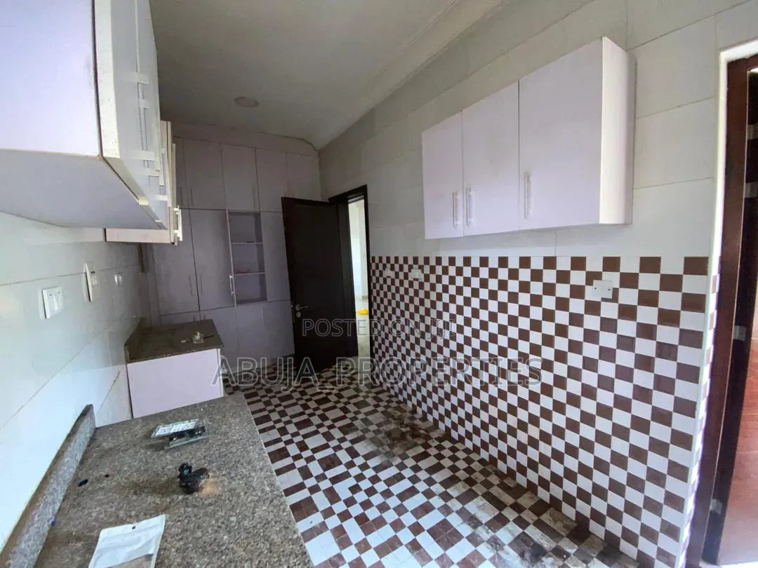 3bdrm Apartment in Jabi for rent in Jabi