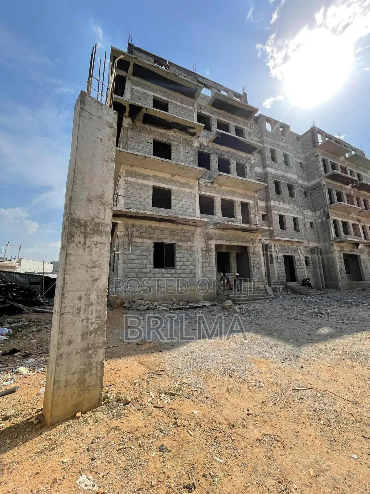 4bdrm Block of Flats in Jahi for sale in Jahi