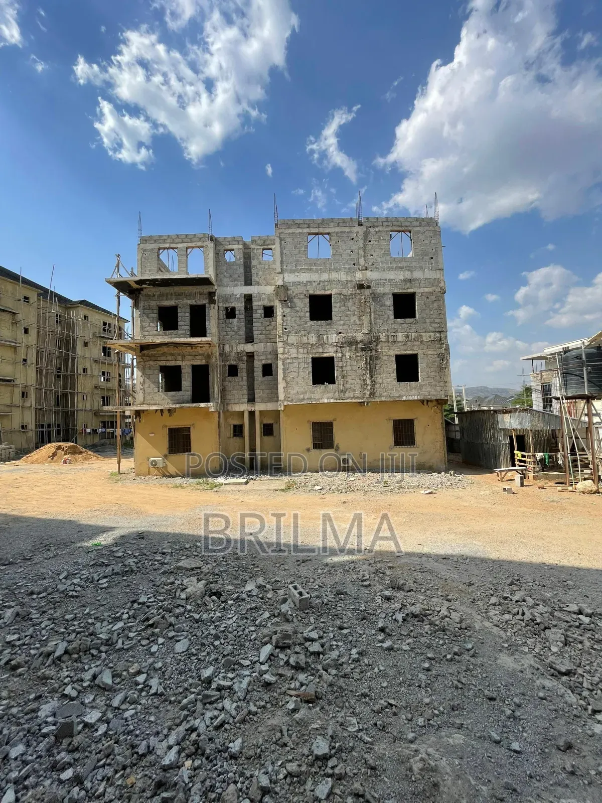 2bdrm Block of Flats in Jahi for sale in Jahi