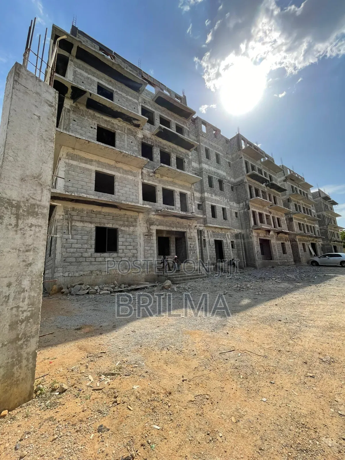 2bdrm Block of Flats in Jahi for sale in Jahi