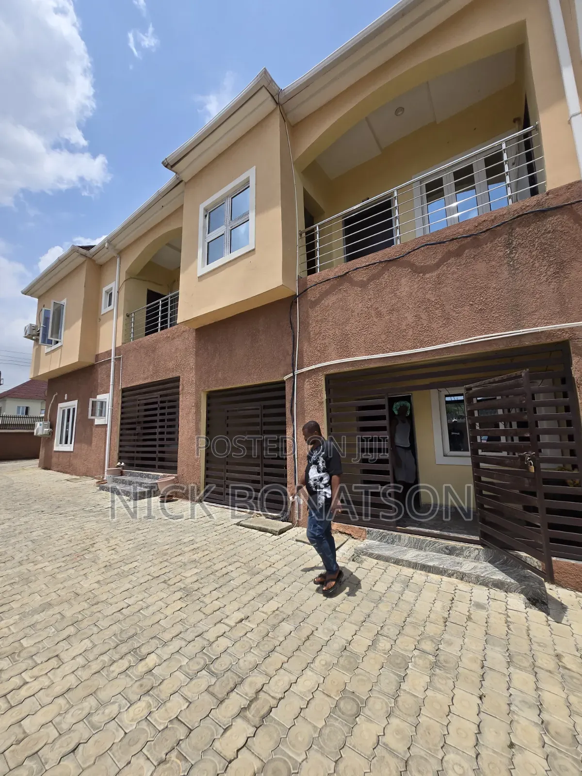 2bdrm Apartment in Lifecamp for rent in Life Camp