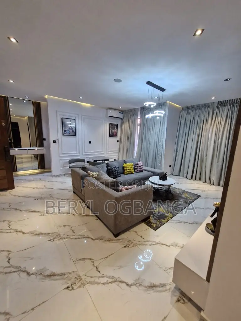 Furnished 2bdrm Apartment in Ikate for sale in Ikate