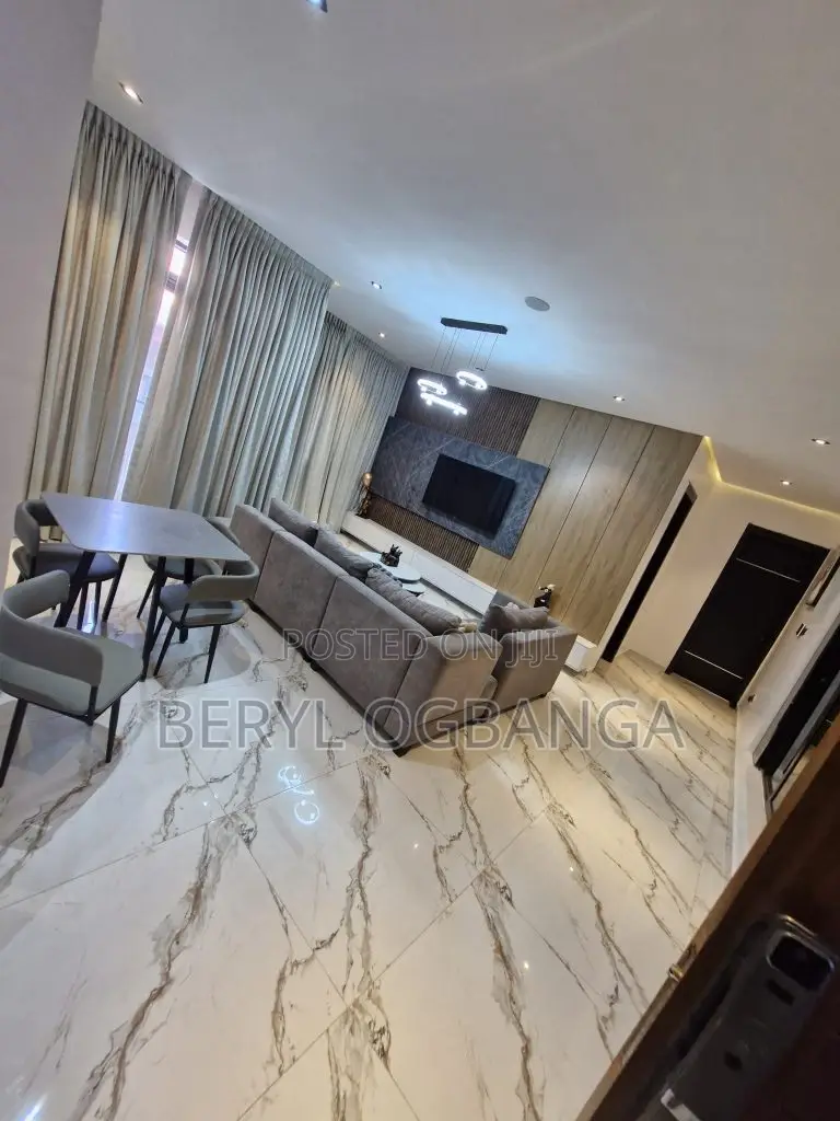 Furnished 2bdrm Apartment in Ikate for sale in Ikate