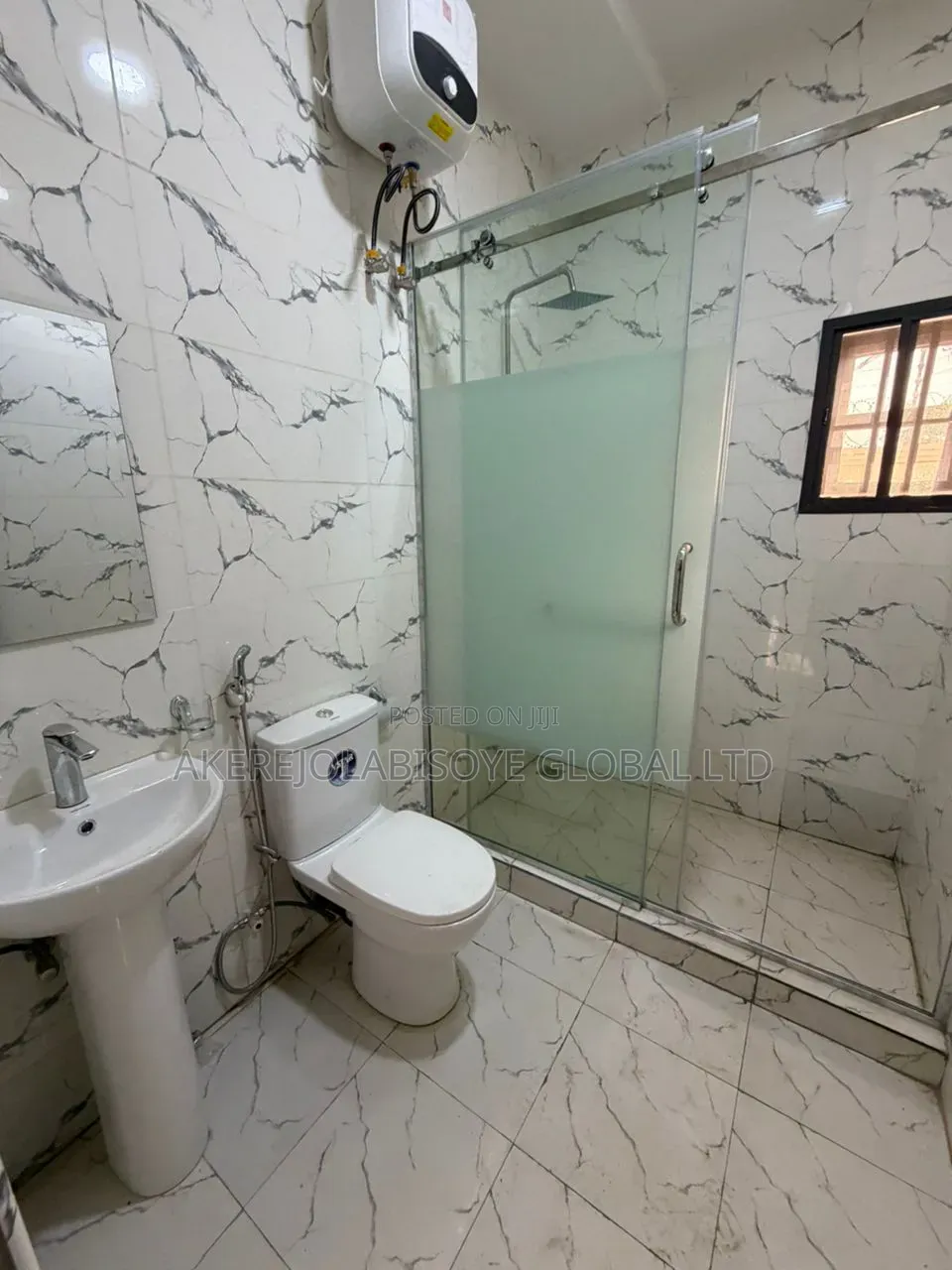 4bdrm Duplex in Apo, Abuja for sale in Apo Resettlement