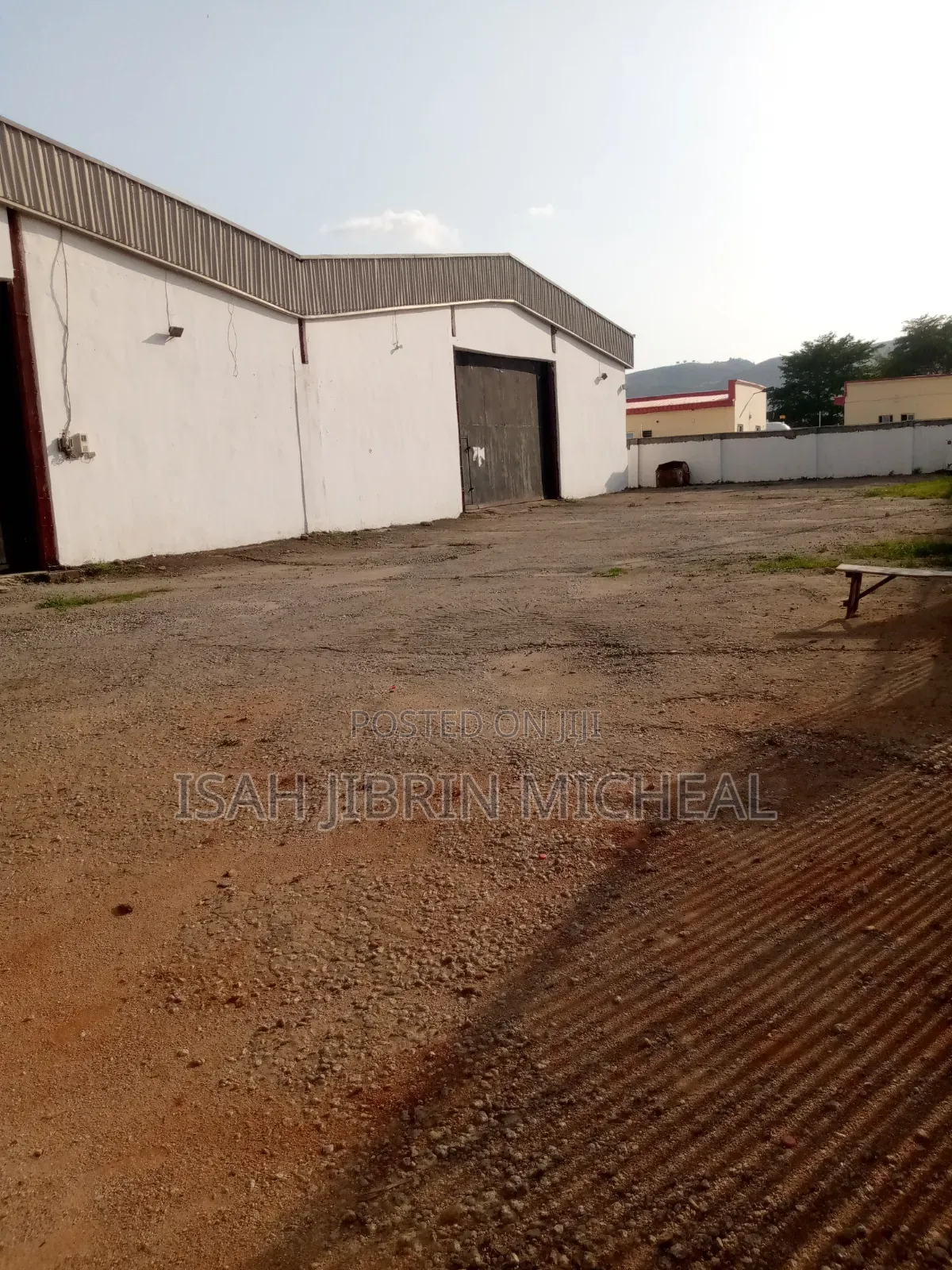 Standard Warehouse for Sale in Kubwa