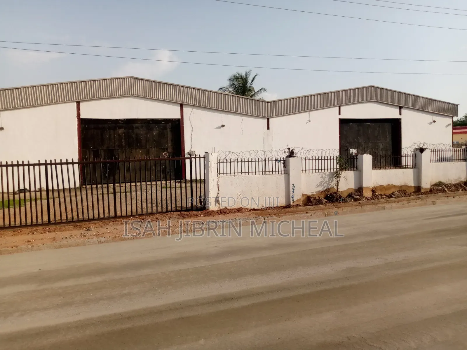 Standard Warehouse for Sale in Kubwa
