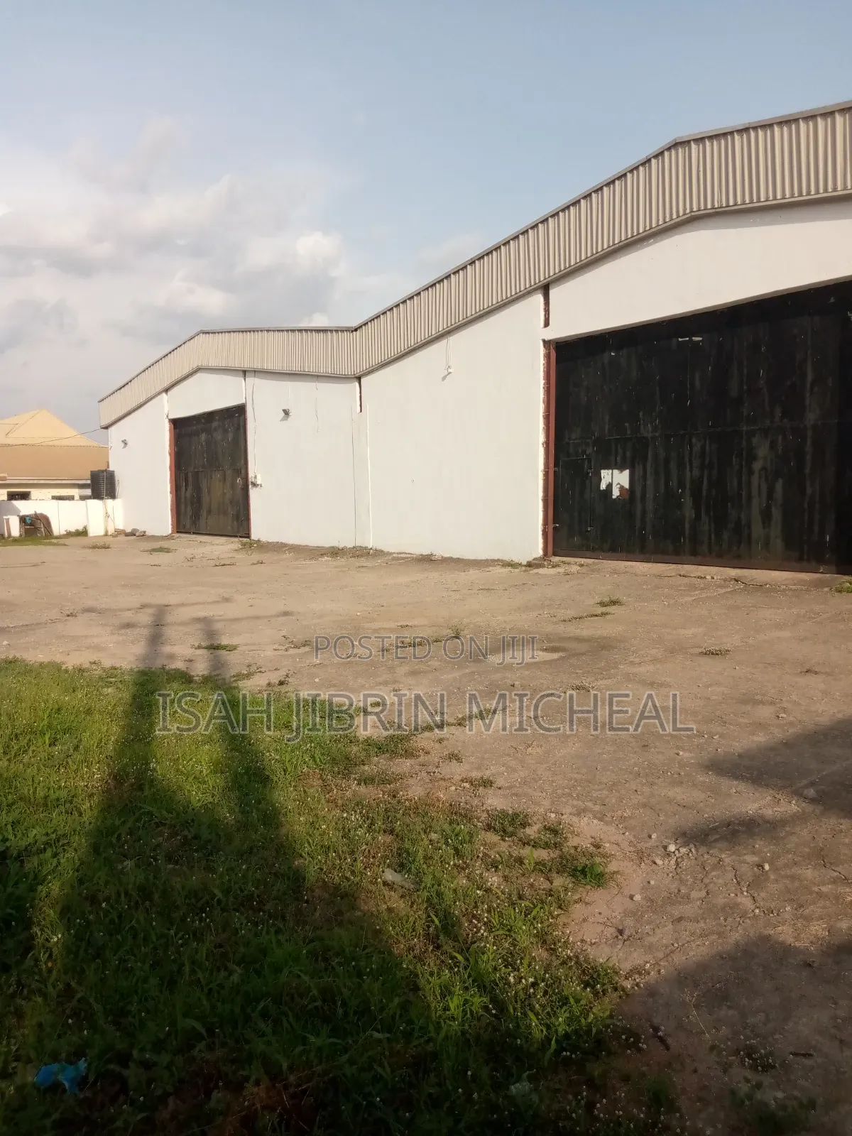Standard Warehouse for Sale in Kubwa