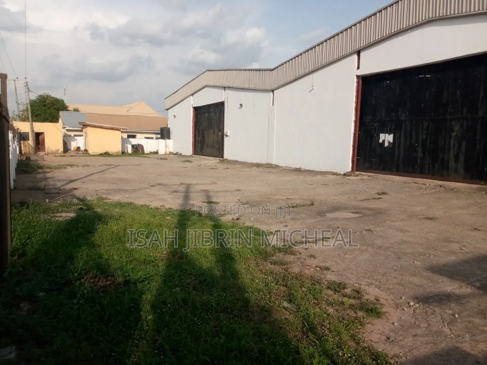 Standard Warehouse for Sale in Kubwa