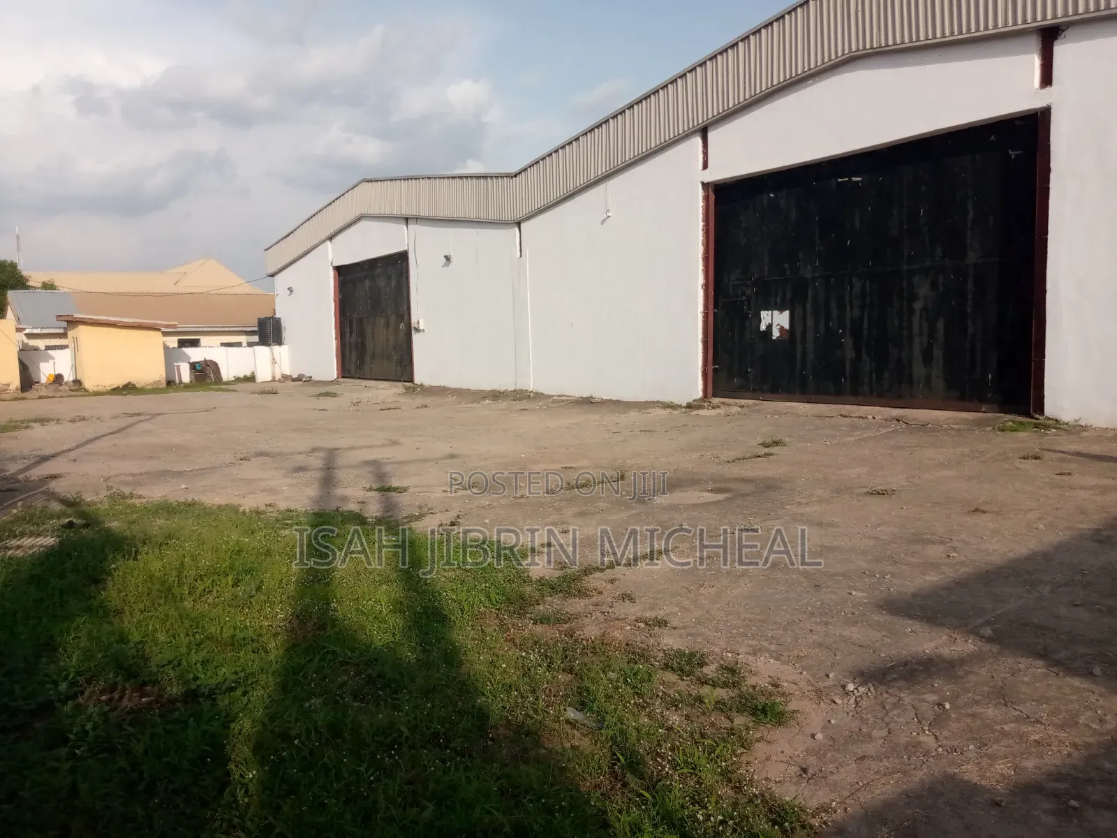 Standard Warehouse for Sale in Kubwa