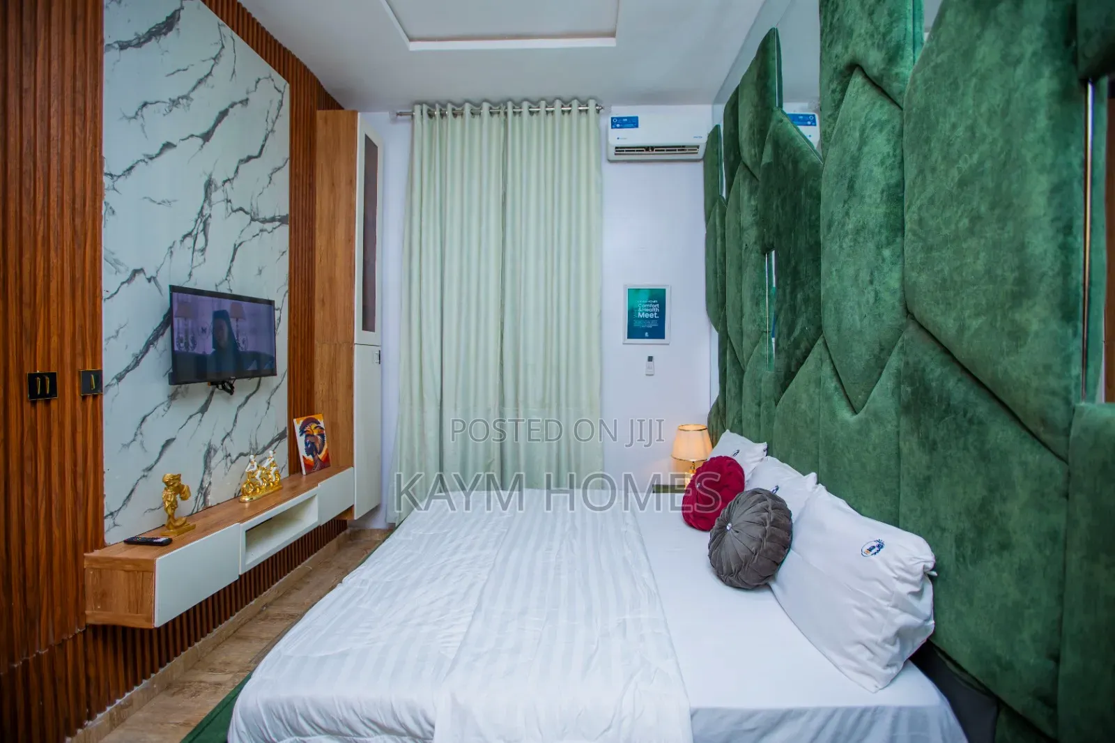 Luxury 3 Bedroom Shortlet Apartment in Lekki in Lagos Island / Lagos Island