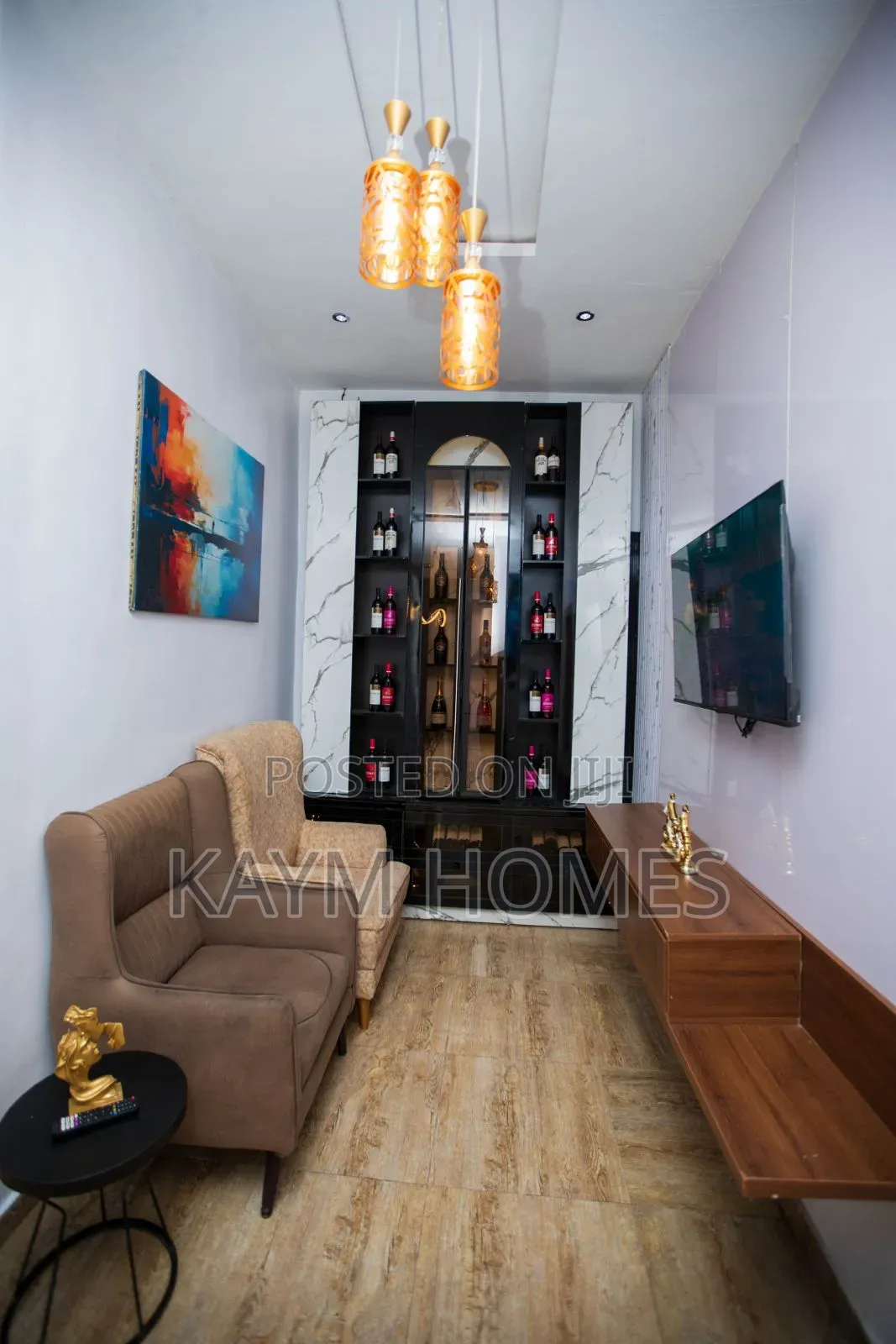 Luxury 3 Bedroom Shortlet Apartment in Lekki in Lagos Island / Lagos Island