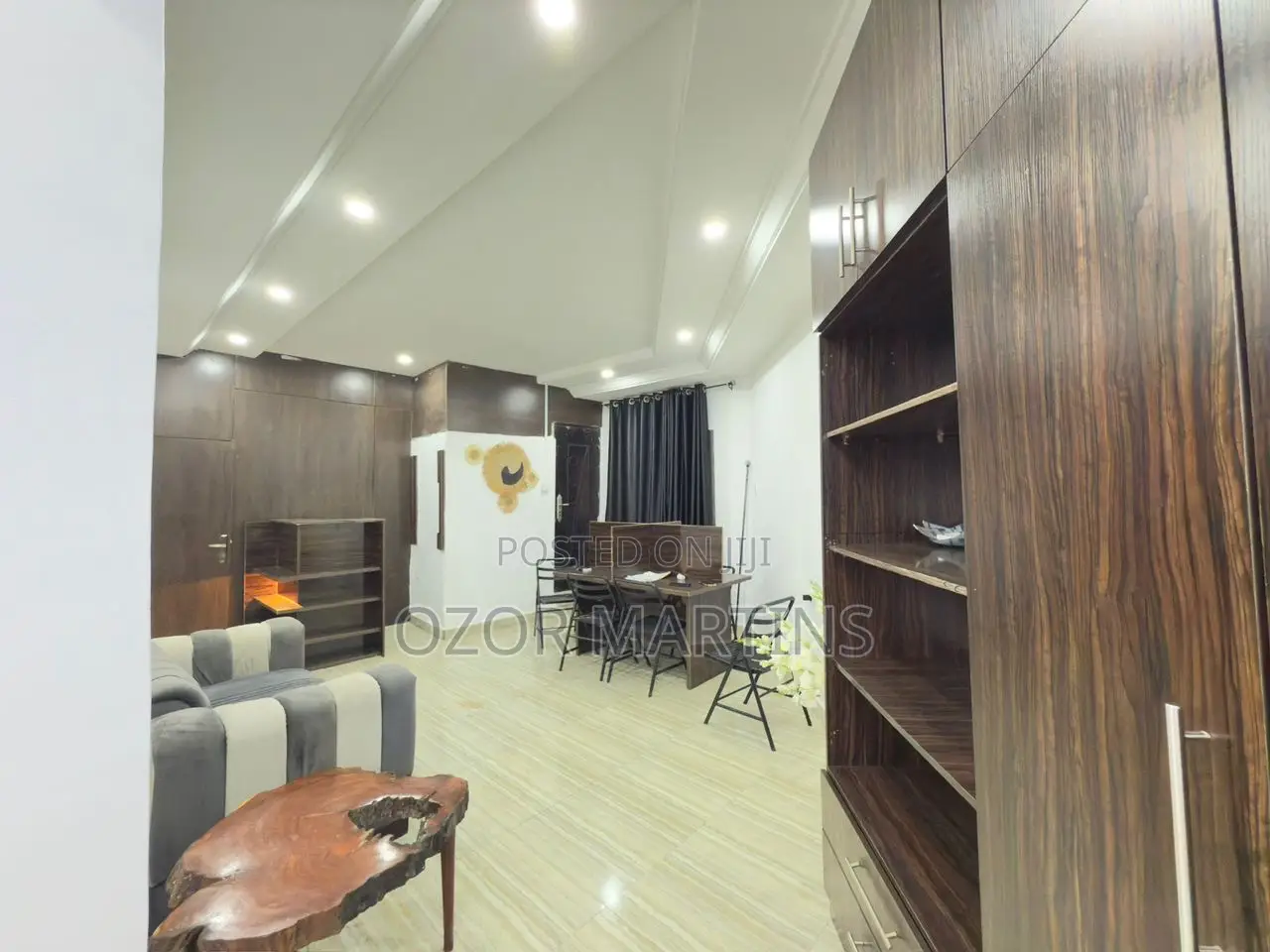 Studio Apartment in Wuye for rent in Wuye