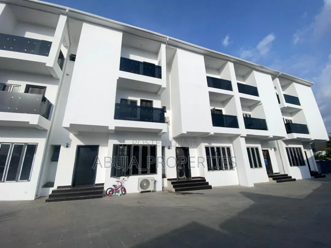 4bdrm Duplex in Jabi for rent in Jabi