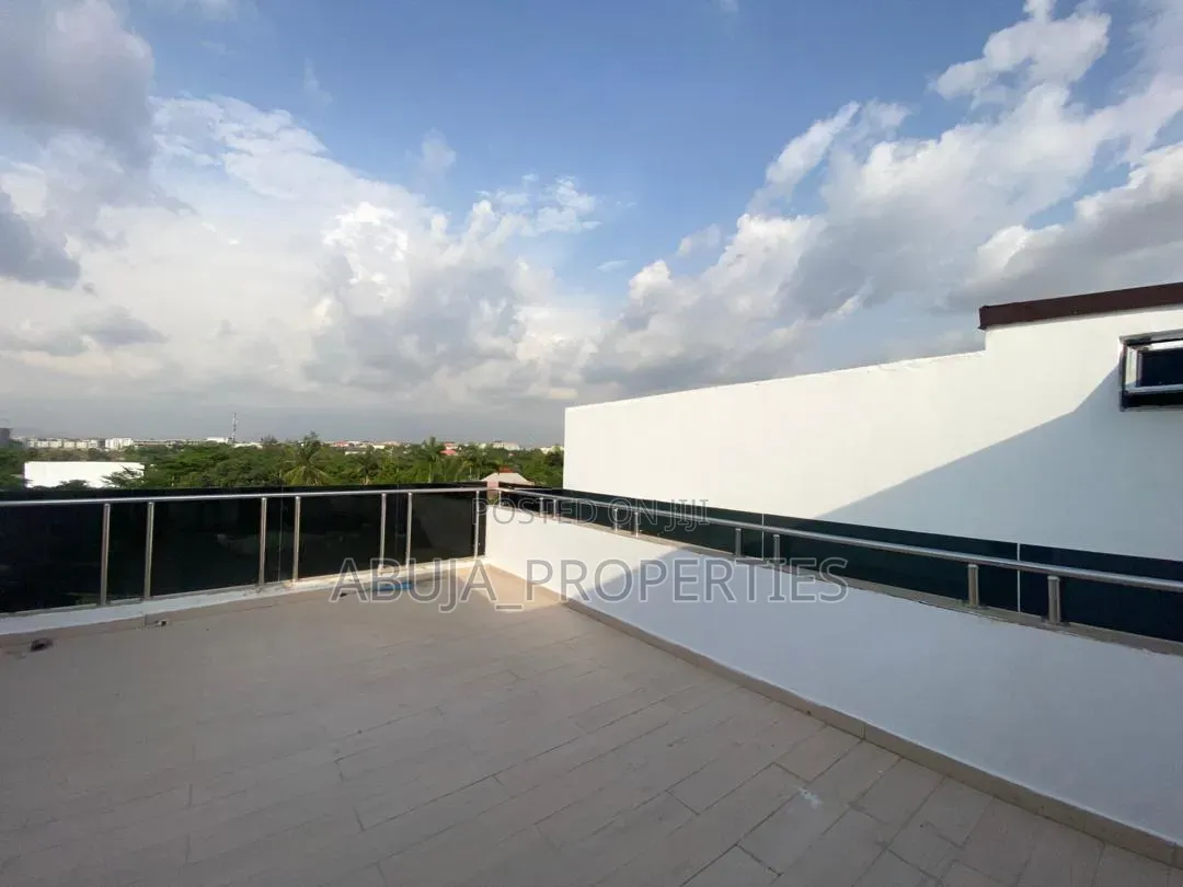 4bdrm Duplex in Jabi for rent in Jabi