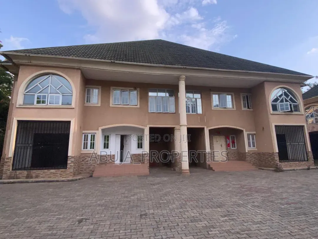 4bdrm Duplex in Jabi for rent in Jabi