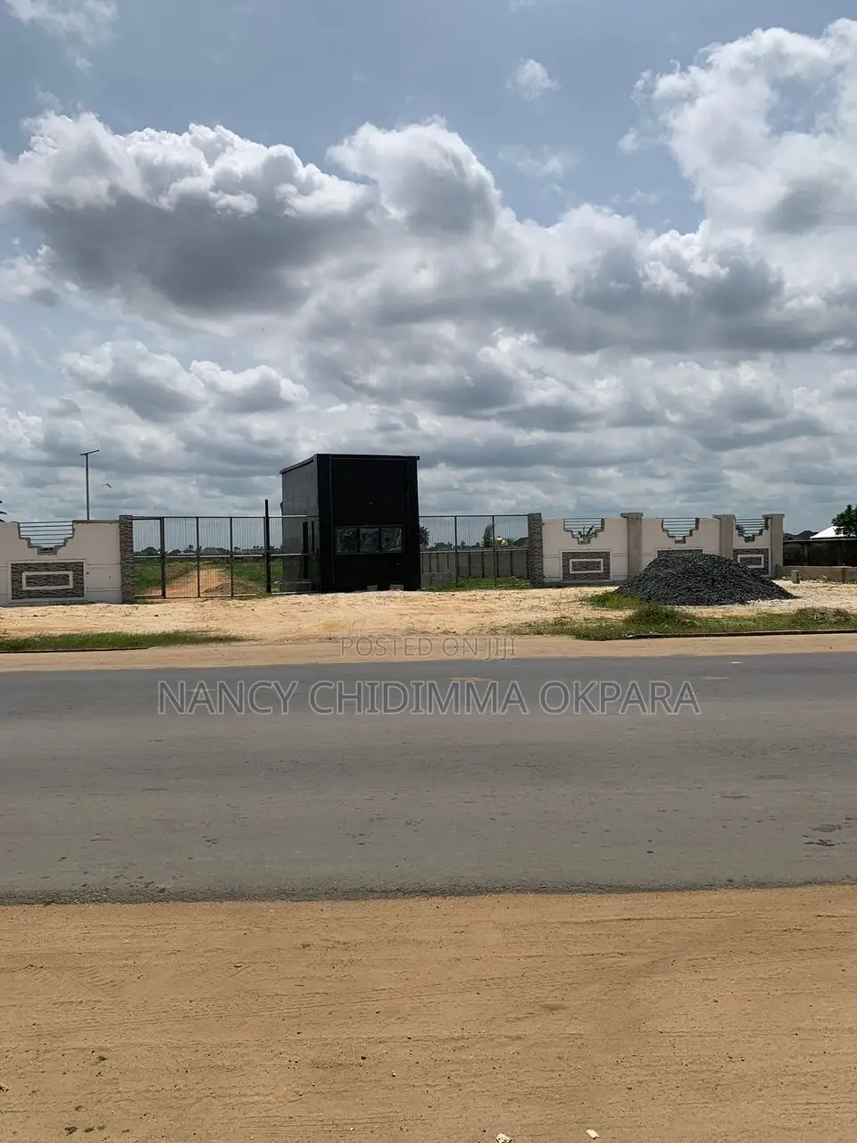Land for Sale in Port Harcourt,Rivers State Nigeria in Obio-Akpor