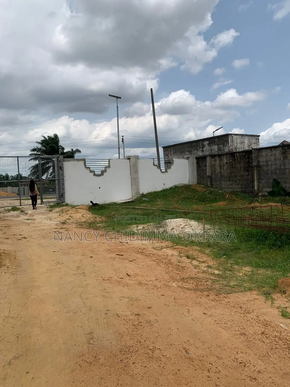 Land for Sale in Port Harcourt,Rivers State Nigeria in Obio-Akpor
