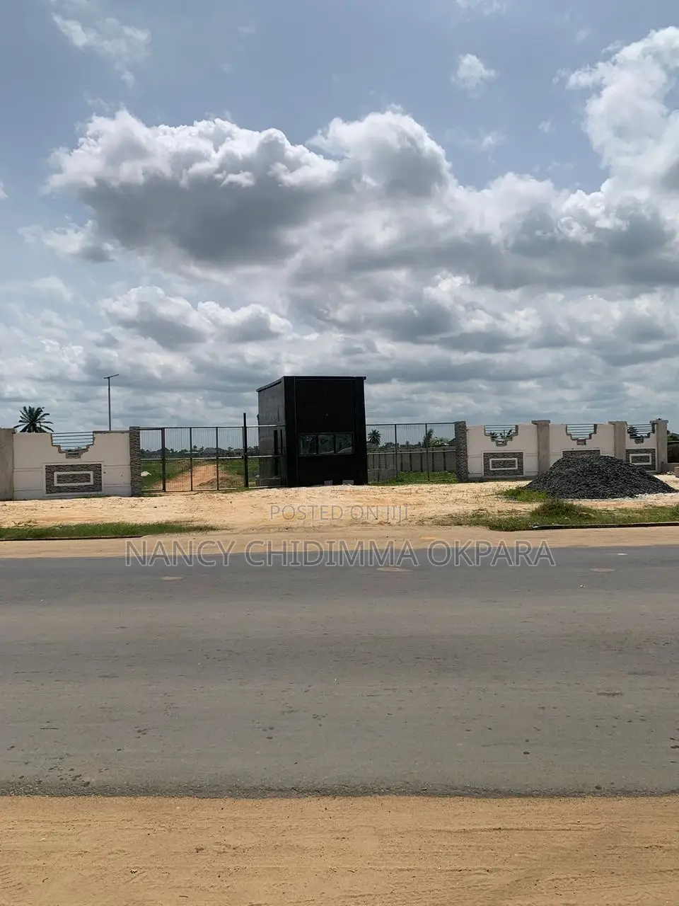 Land for Sale in Port Harcourt,Rivers State Nigeria in Obio-Akpor