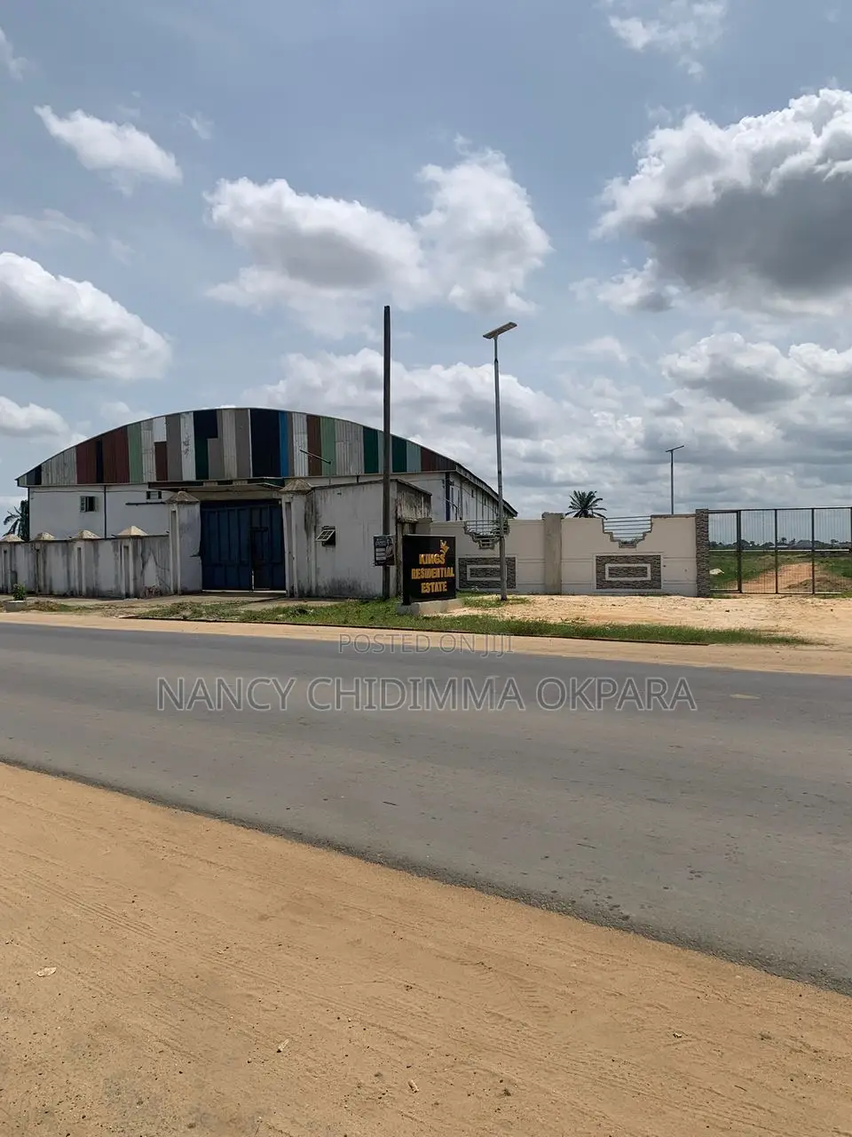 Land for Sale in Port Harcourt,Rivers State Nigeria in Obio-Akpor