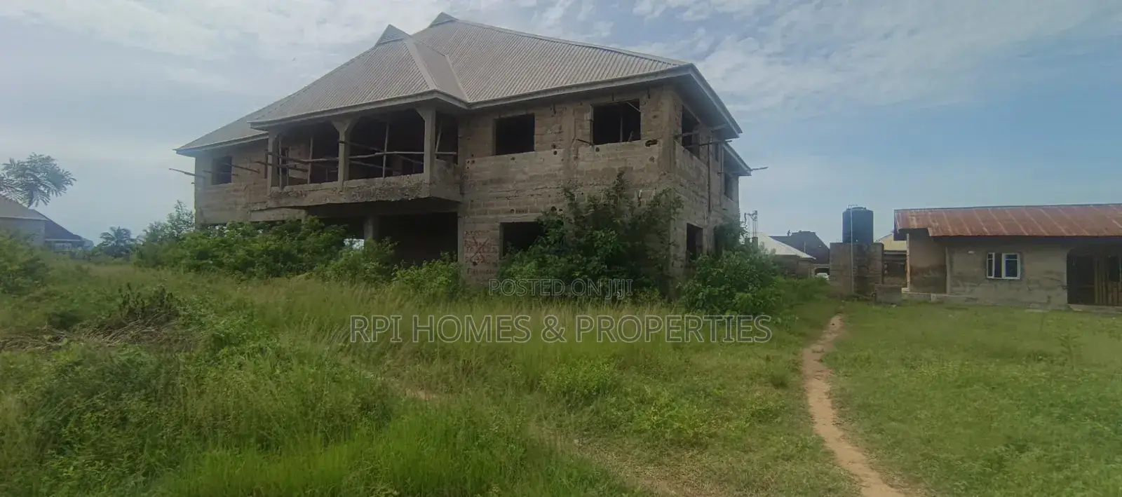 6bdrm Duplex in Federal Housing, Ado Ekiti for sale in Ado Ekiti