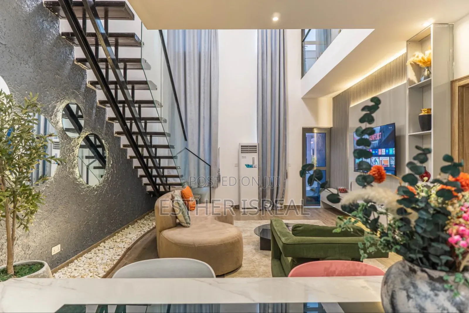 Loft 1 Bedroom Apartment in Lekki Phase 1