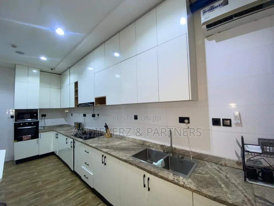 Furnished 4bdrm Duplex in Jabi for rent in Jabi