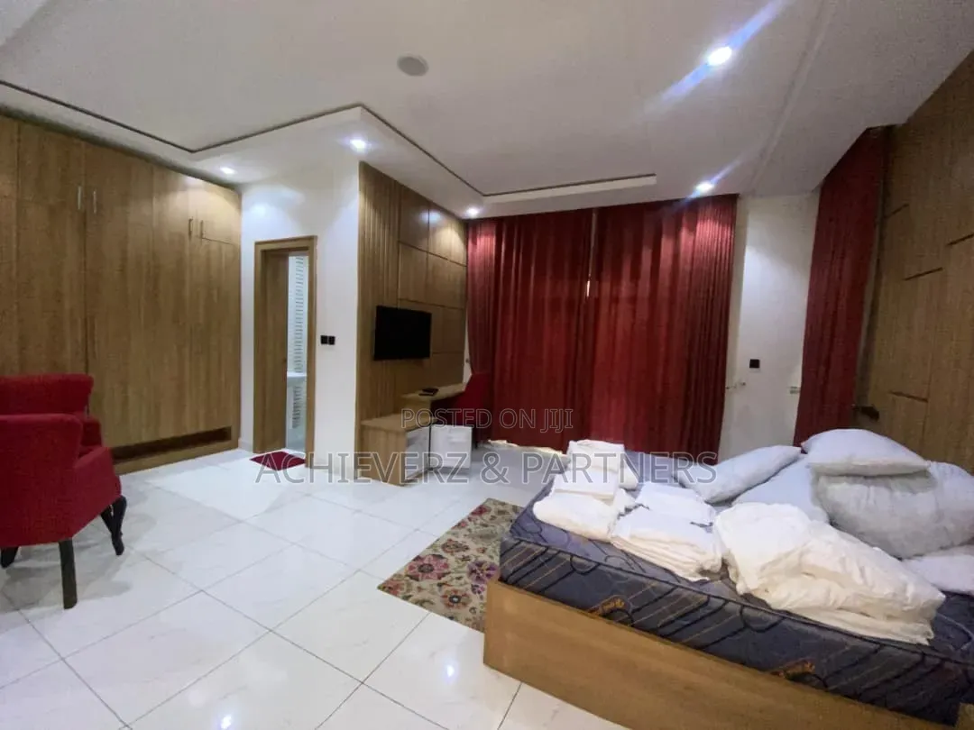 Furnished 4bdrm Duplex in Jabi for rent in Jabi