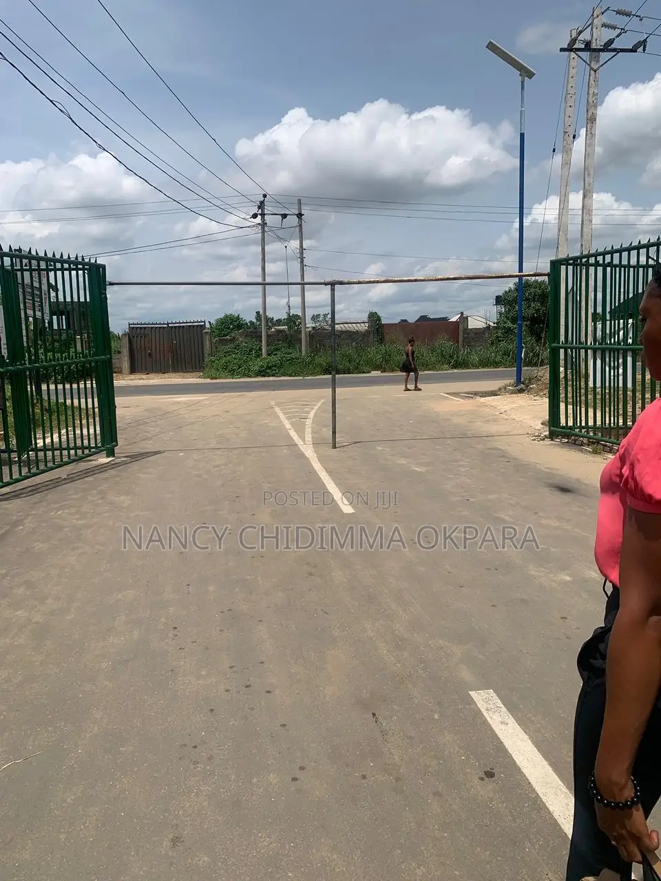 Lands for Sale in Port Harcourt,Rivers State Nigeria in Rumuokwurusi