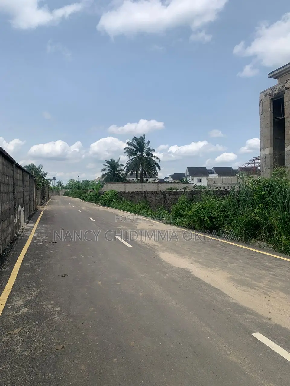 Lands for Sale in Port Harcourt,Rivers State Nigeria in Rumuokwurusi