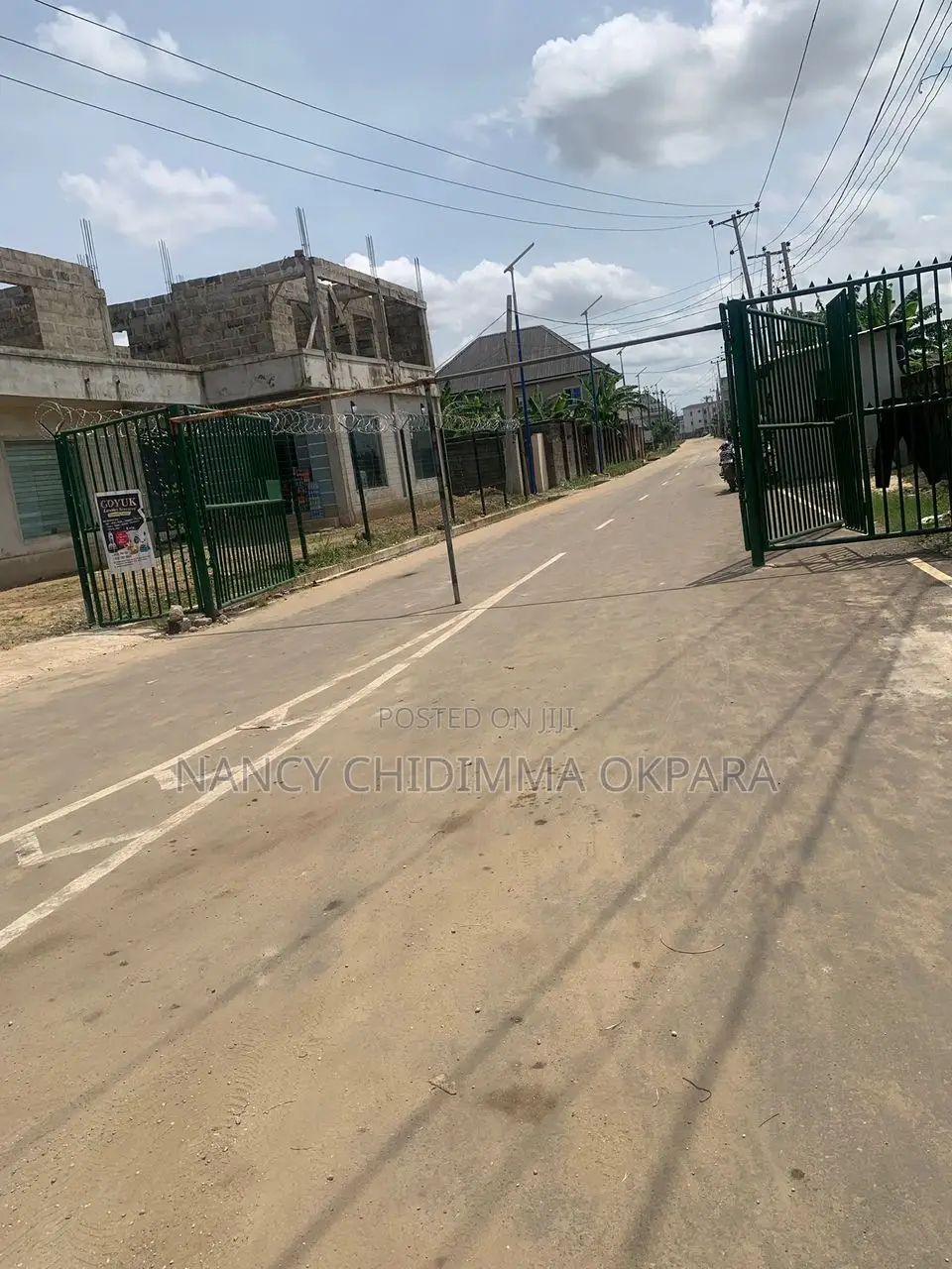 Lands for Sale in Port Harcourt,Rivers State Nigeria in Rumuokwurusi