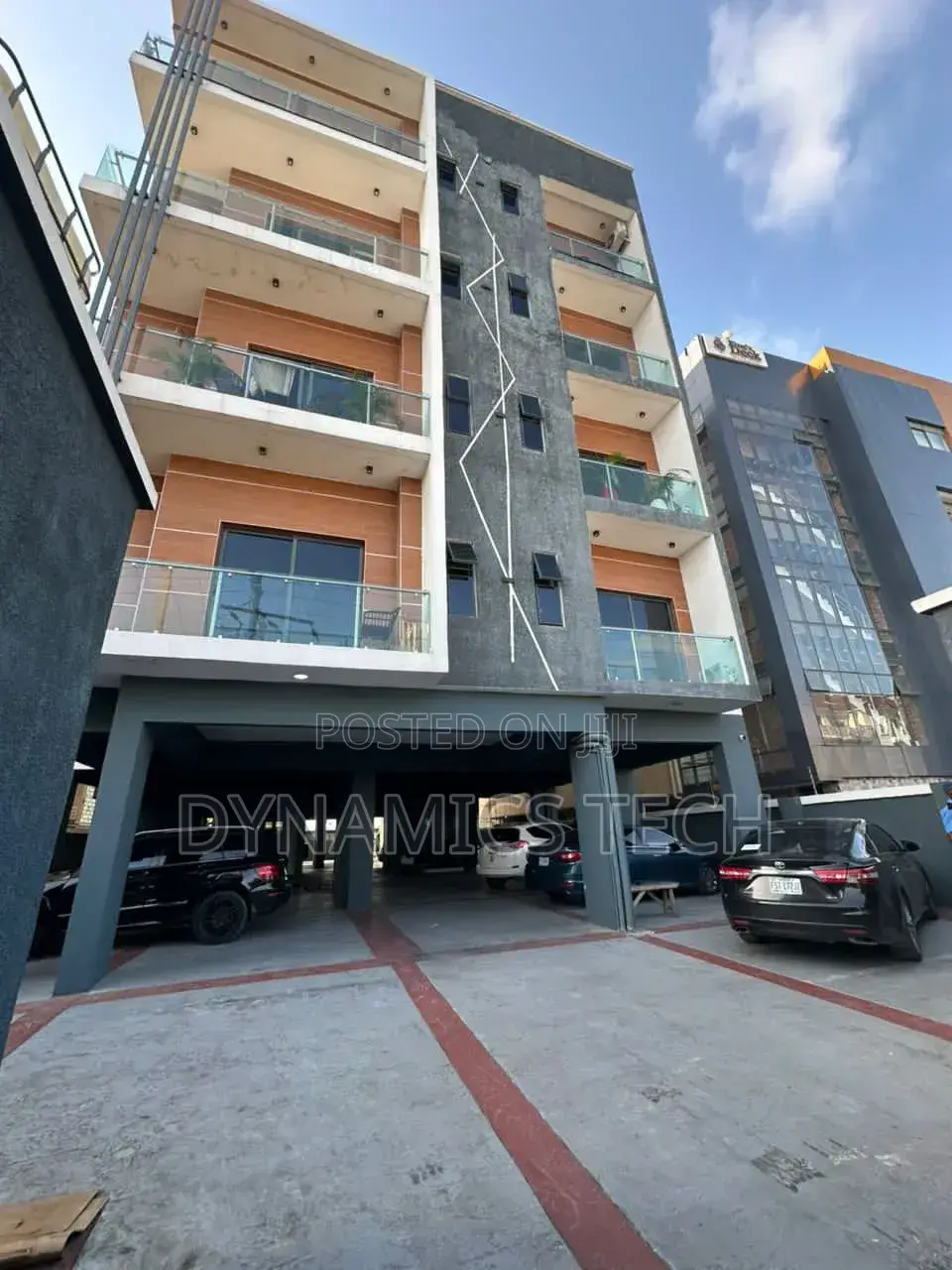 2bdrm Apartment in Ikeja for sale in Ikeja