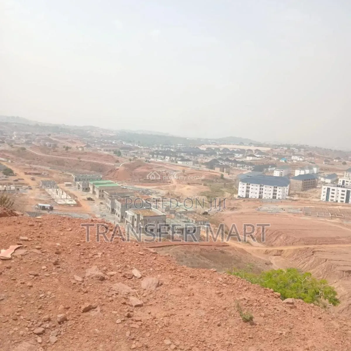 Location: Asokoro 2, Abuja Title: R of O (Nagies) - in Asokoro