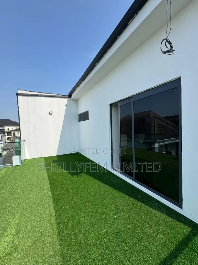 Furnished 4bdrm Townhouse/Terrace in Osapa London for sale in Osapa london