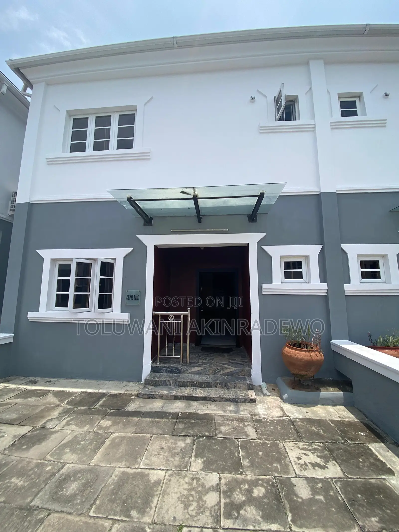4bdrm Duplex in Oral Estate, Lekki Expressway for rent in Lekki Expressway