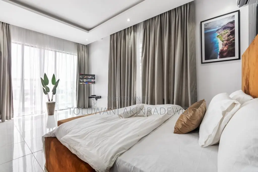 Furnished 2bdrm Apartment in Ikate Lekki for rent in Ikate