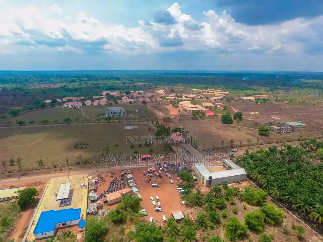 Odogwu Villa Estate Ibusa Asaba in Aniocha North