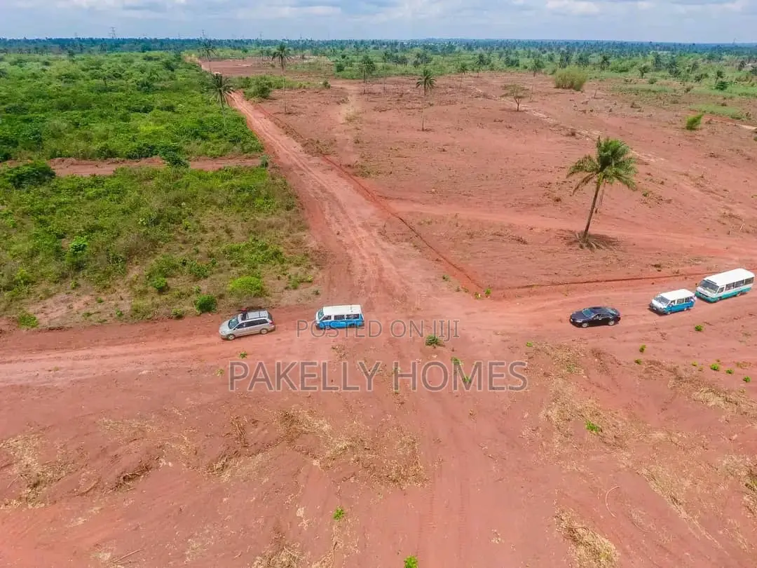 Odogwu Villa Estate Ibusa Asaba in Aniocha North