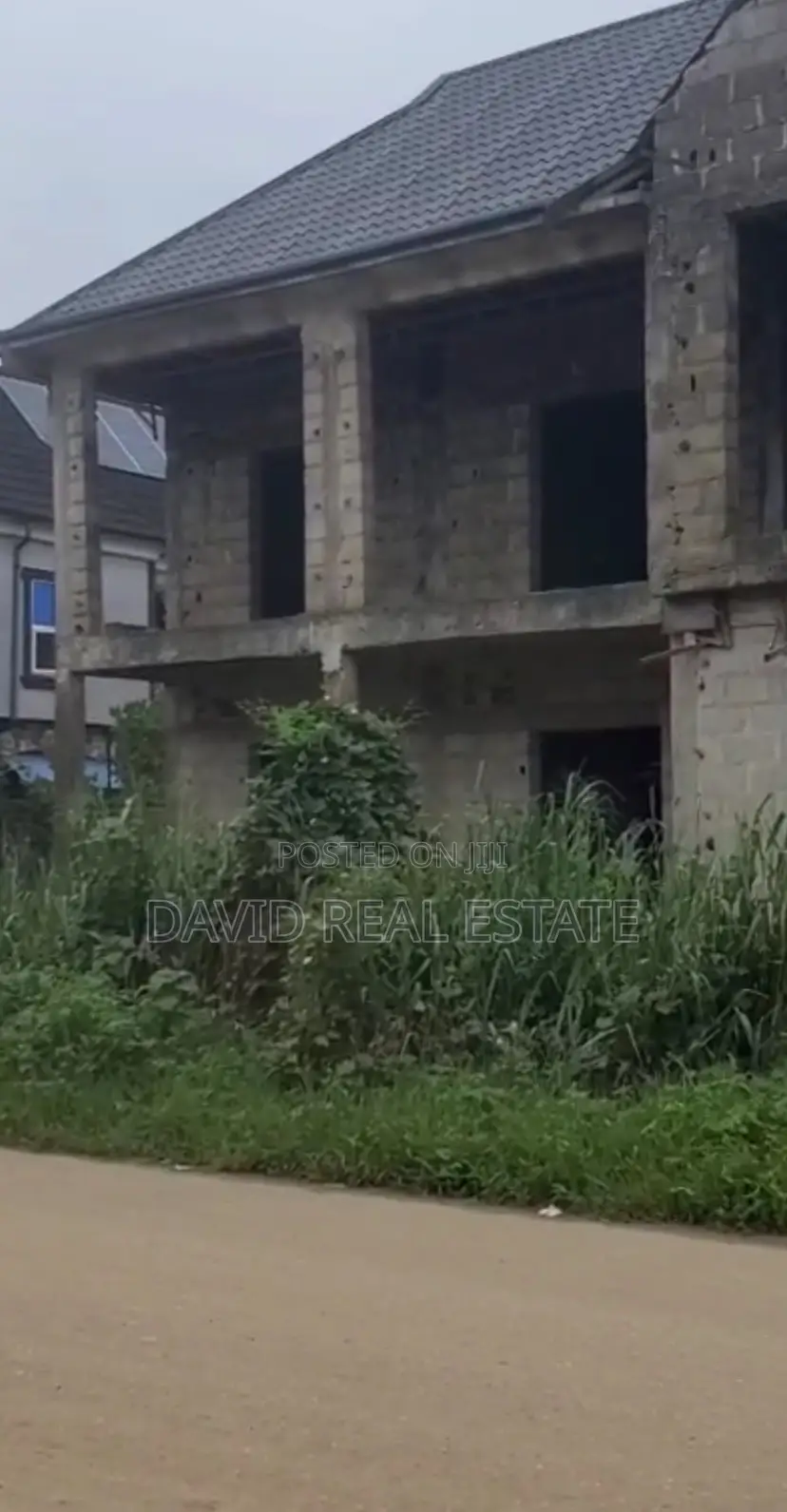Plaza/Shops for Sale – Mgbajara, Port Harcourt in Obio-Akpor