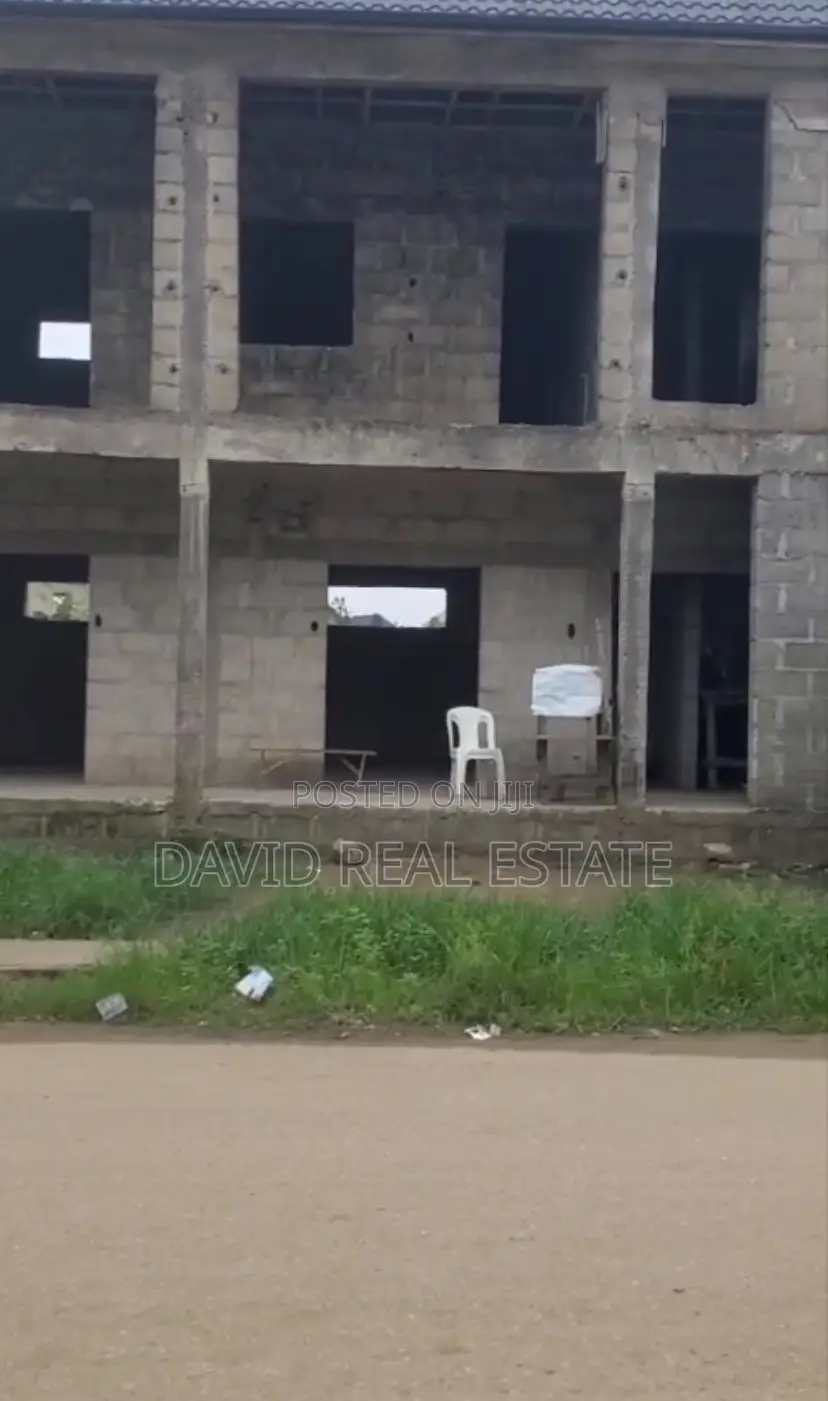 Plaza/Shops for Sale – Mgbajara, Port Harcourt in Obio-Akpor