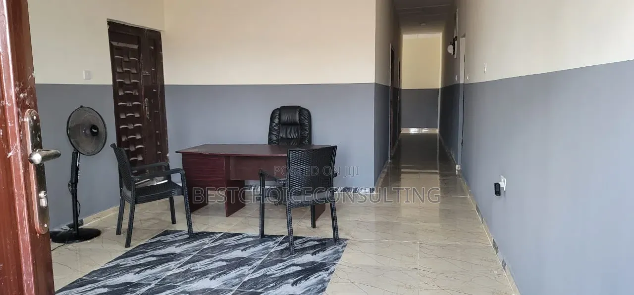 Warehouse for Lease With Apartment and Offices in Ibadan