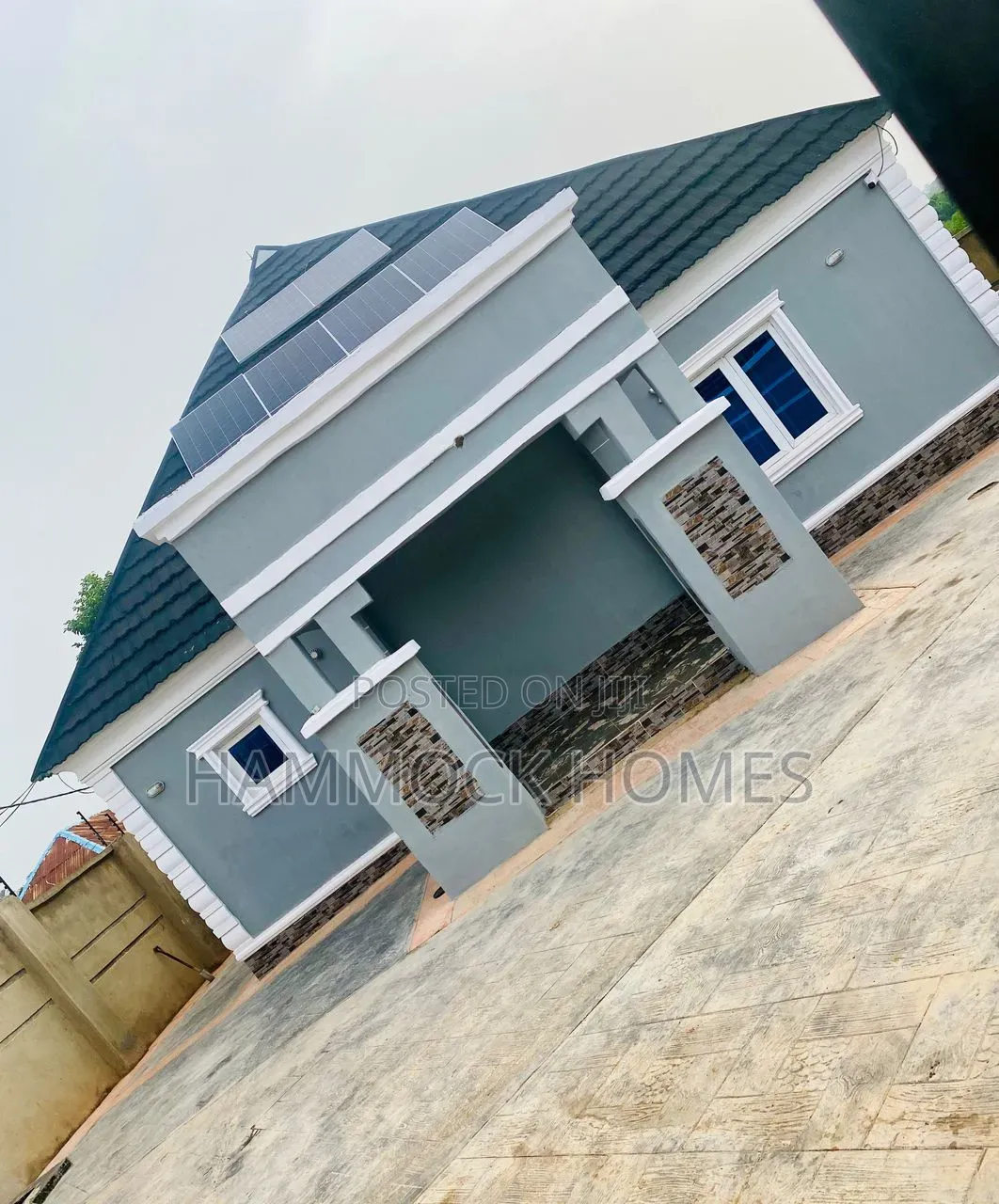 3bdrm Bungalow in Igbagbo Estate, Akobo for sale in Akobo