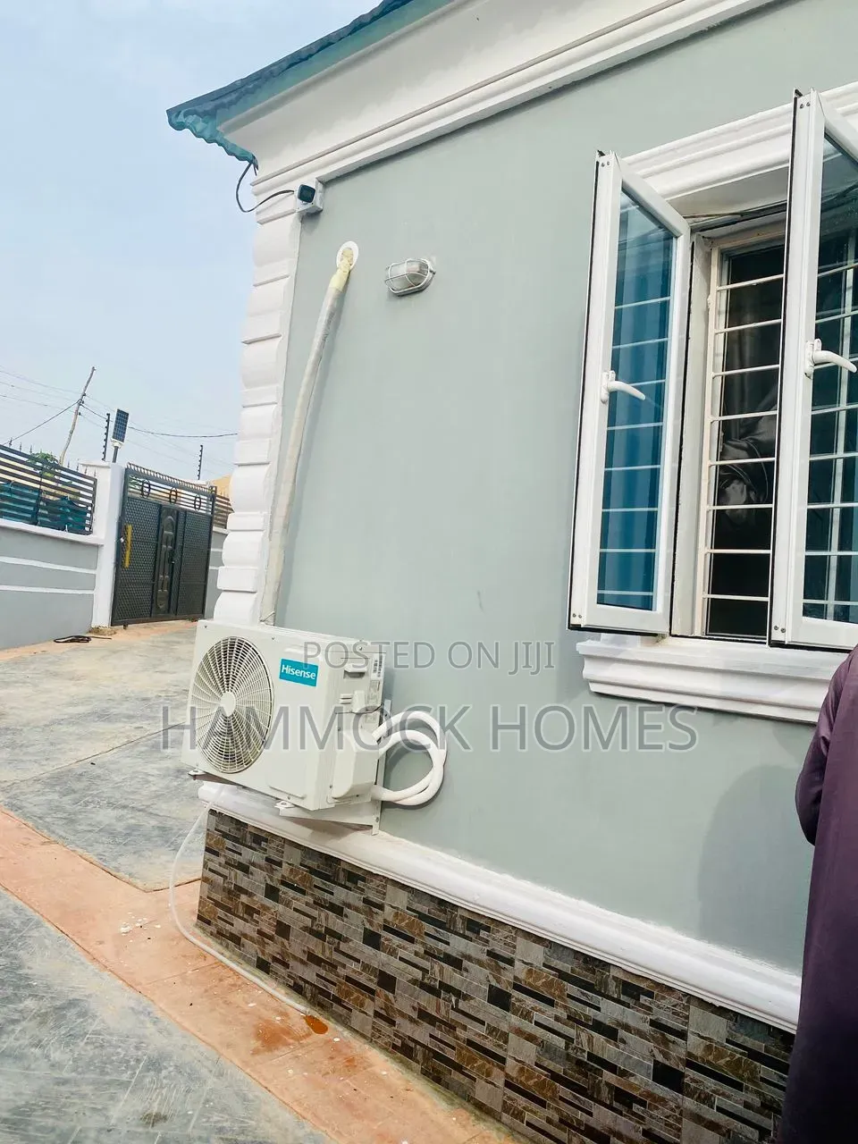 3bdrm Bungalow in Igbagbo Estate, Akobo for sale in Akobo