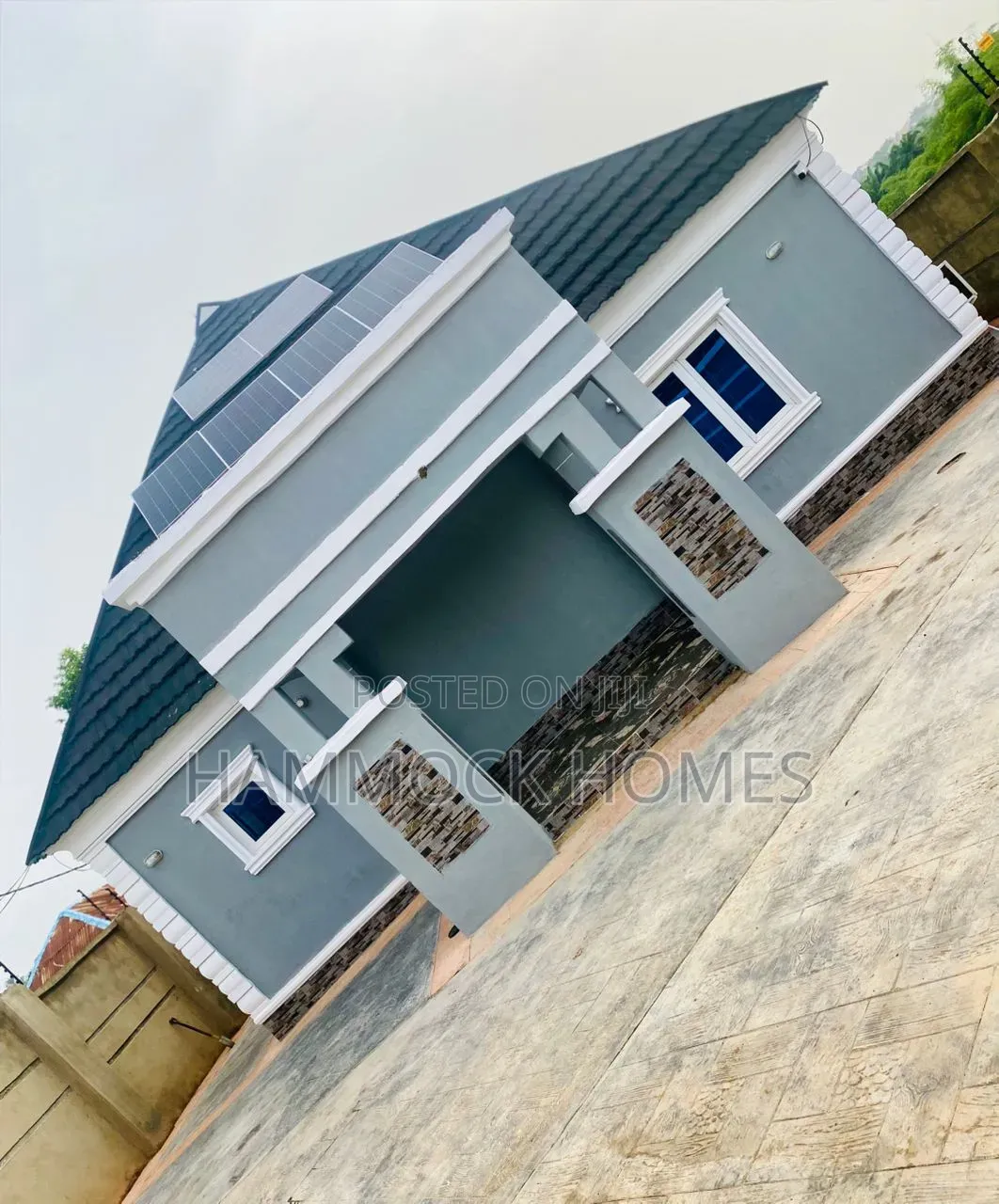 3bdrm Bungalow in Igbagbo Estate, Akobo for sale in Akobo