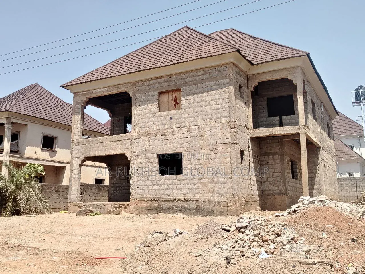 4bdrm Duplex in Jabi for sale in Jabi