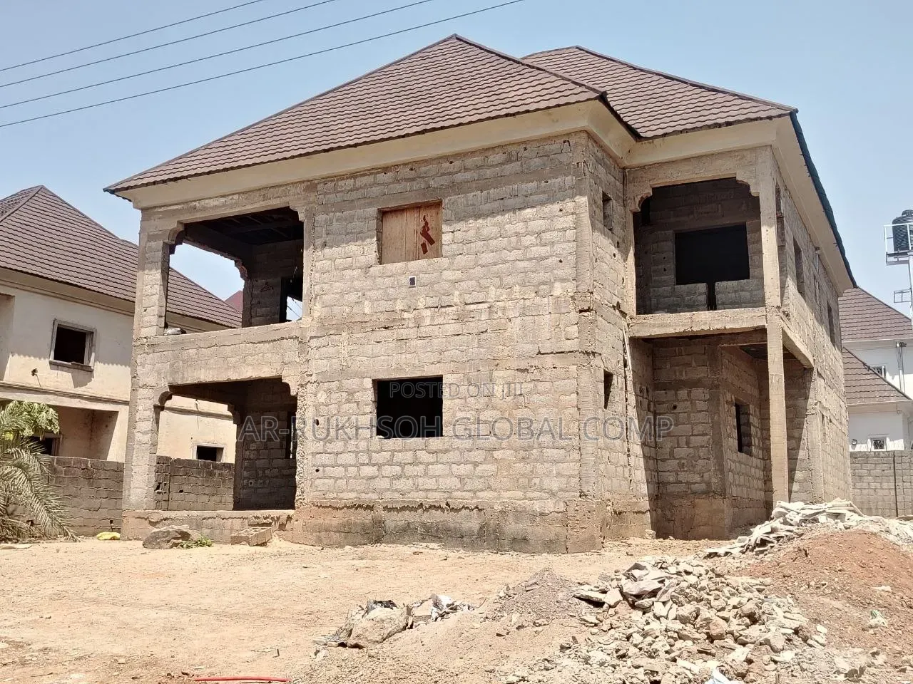 4bdrm Duplex in Jabi for sale in Jabi