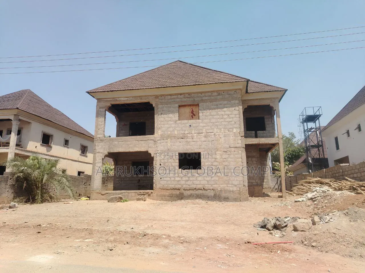 4bdrm Duplex in Jabi for sale in Jabi