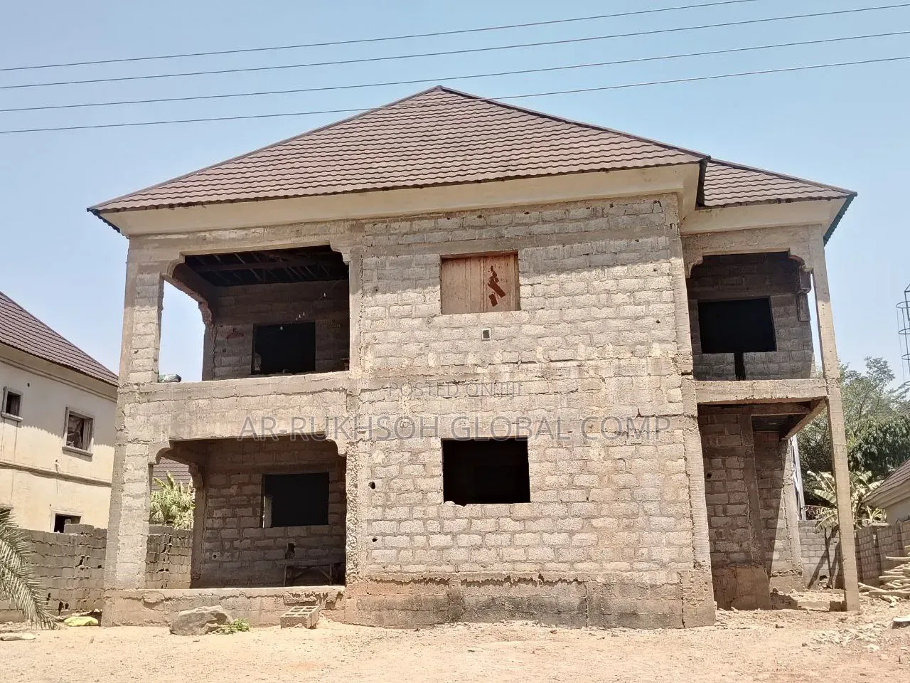 4bdrm Duplex in Jabi for sale in Jabi