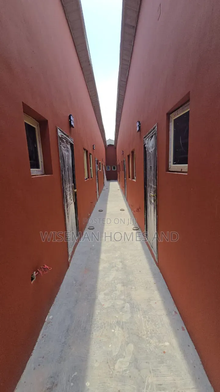 Mini Flat in Opposite Crown, Sangotedo for rent in Sangotedo
