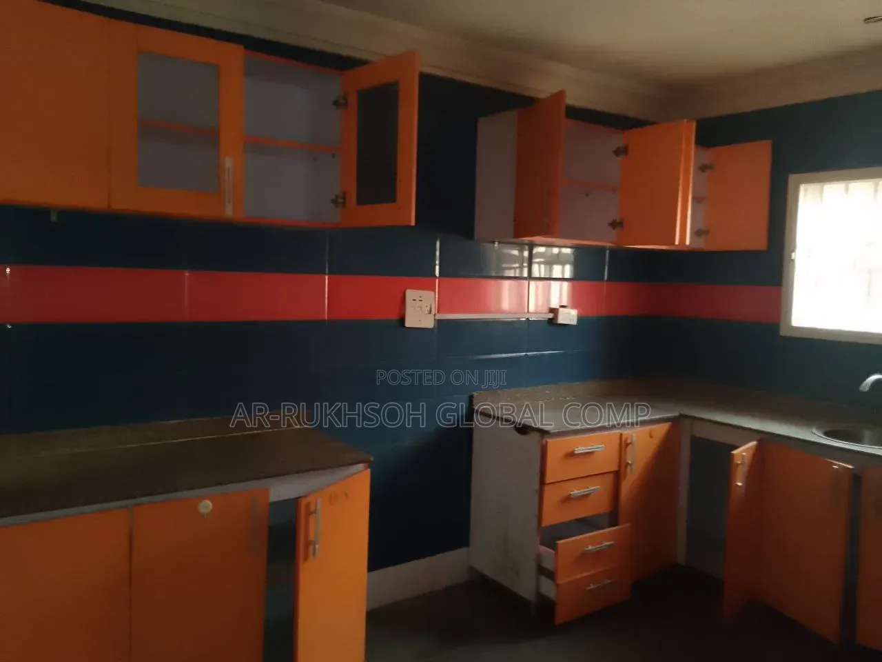 4bdrm Duplex in Trademore, Sabon Lugbe for sale in Sabon Lugbe